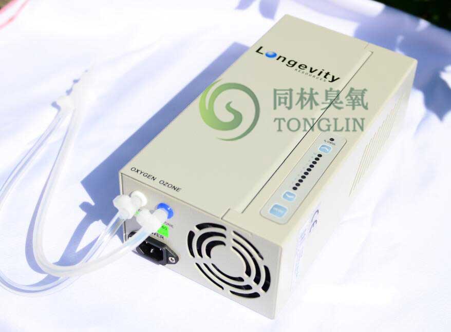 原裝進口Longevity高精度10擋臭氧發(fā)生器（雙石英結構